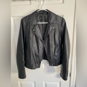 Dynamite Leather Jacket